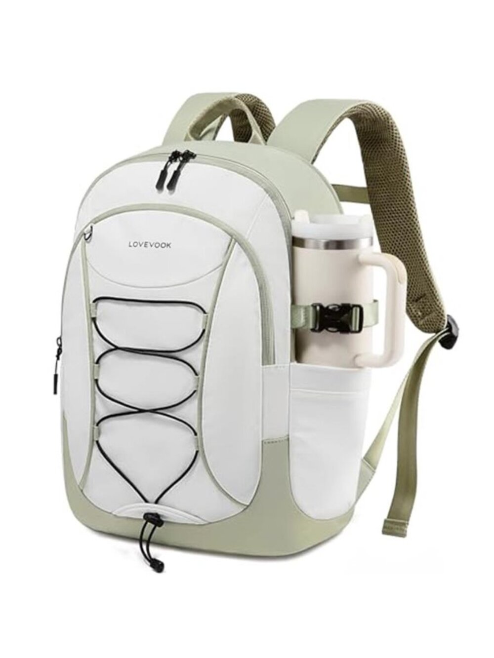 Laptop Backpack Travel Carry On Waterproof School Work Computer Backpack Large